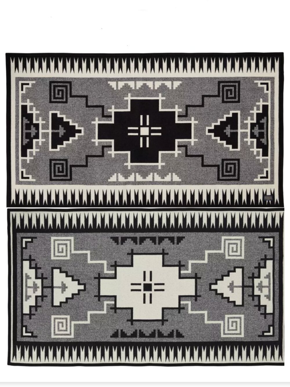 Pendleton Naskan Saddle Blanket (two available, this listing is for ONE)